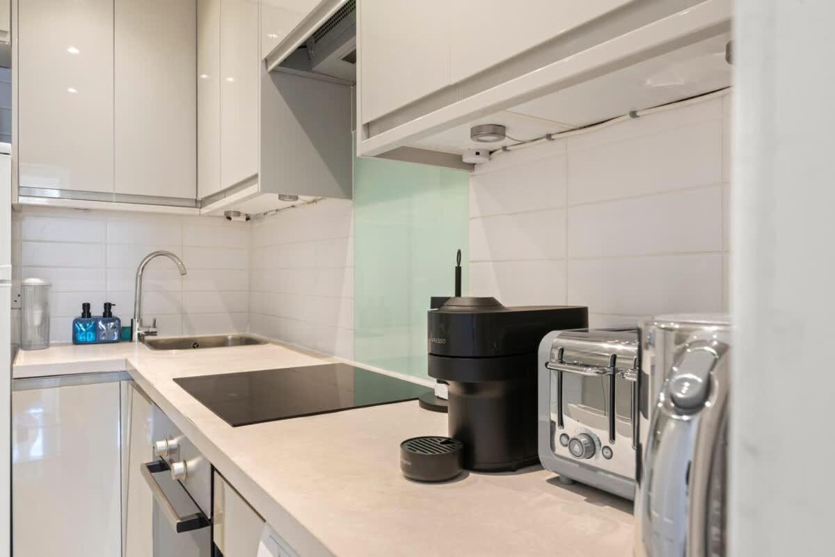 Apartment Sg, Classic Knightsbridge Loft