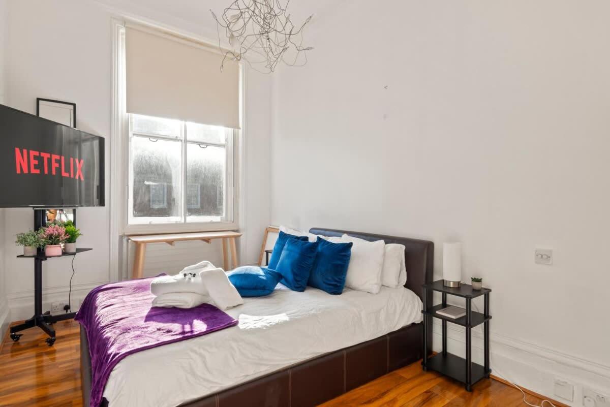 Apartment Sg, Classic Knightsbridge Loft London